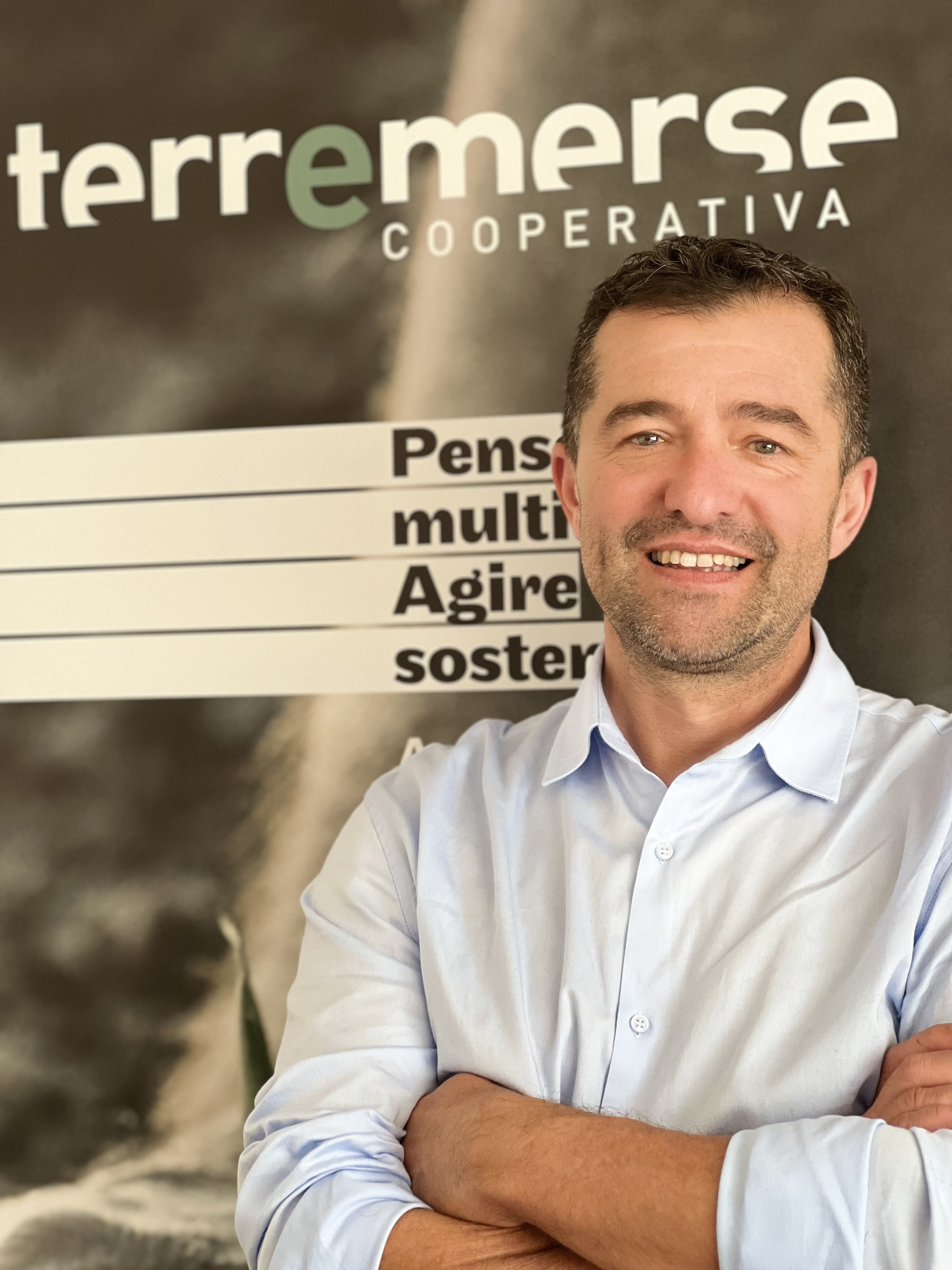 Marco Casalini, Presidente di Terremerse